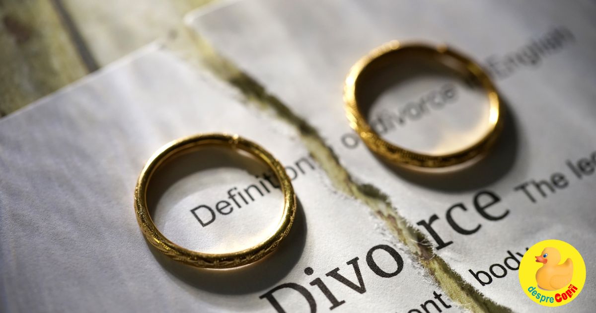 Divortul: Cum ne pregatim pentru proces? - sfatul avocatului